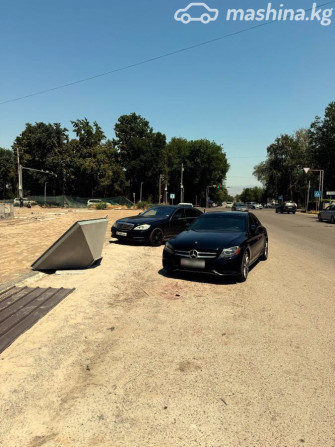 Mercedes-Benz C-Класс IV (W205) 300 9G-TRONIC 2.0, 2017 Bishkek - photo 3