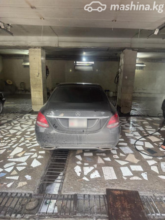 Mercedes-Benz C-Класс IV (W205) 300 9G-TRONIC 2.0, 2017 Bishkek - photo 5