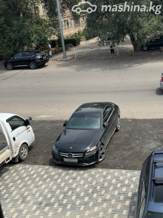 Mercedes-Benz C-Класс IV (W205) 300 9G-TRONIC 2.0, 2017 Bishkek - photo 1