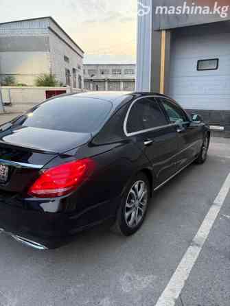 Mercedes-Benz C-Класс IV (W205) 250 d 9G-TRONIC 2.1, 2016 Bishkek
