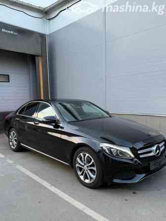Mercedes-Benz C-Класс IV (W205) 250 d 9G-TRONIC 2.1, 2016 Bishkek