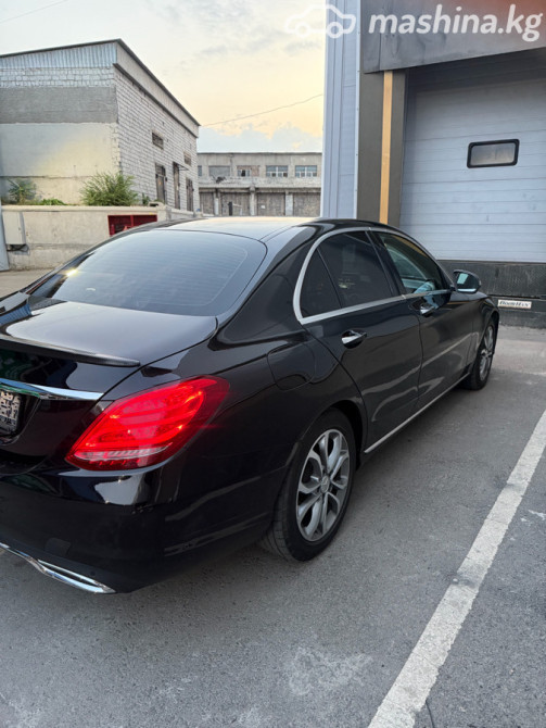 Mercedes-Benz C-Класс IV (W205) 250 d 9G-TRONIC 2.1, 2016 Bishkek - photo 6