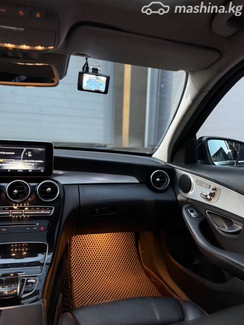 Mercedes-Benz C-Класс IV (W205) 250 d 9G-TRONIC 2.1, 2016 Bishkek - photo 11
