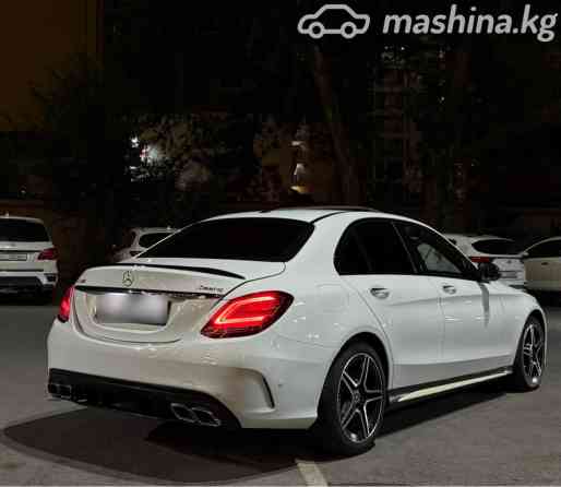 Mercedes-Benz C-Класс IV (W205) Рестайлинг 300 2.0, 2019 Bishkek