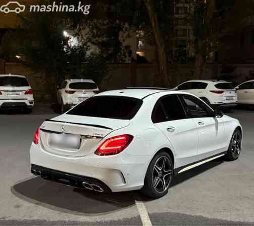 Mercedes-Benz C-Класс IV (W205) Рестайлинг 300 2.0, 2019 Bishkek