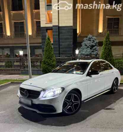 Mercedes-Benz C-Класс IV (W205) Рестайлинг 300 2.0, 2019 Bishkek
