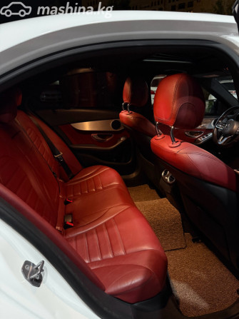 Mercedes-Benz C-Класс IV (W205) Рестайлинг 300 2.0, 2019 Бишкек - сүрөт 8