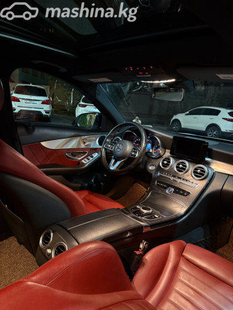 Mercedes-Benz C-Класс IV (W205) Рестайлинг 300 2.0, 2019 Бишкек - сүрөт 7