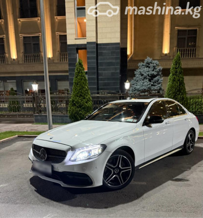 Mercedes-Benz C-Класс IV (W205) Рестайлинг 300 2.0, 2019 Бишкек - сүрөт 3
