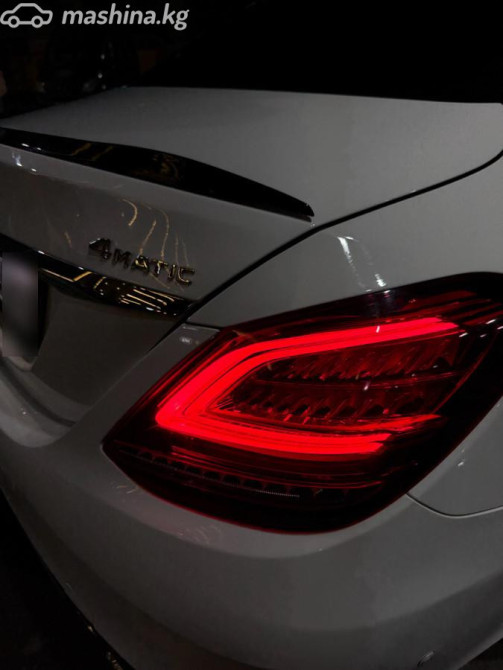 Mercedes-Benz C-Класс IV (W205) Рестайлинг 300 2.0, 2019 Bishkek - photo 6