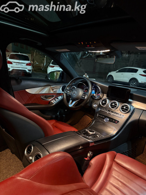 Mercedes-Benz C-Класс IV (W205) Рестайлинг 300 2.0, 2019 Bishkek - photo 7