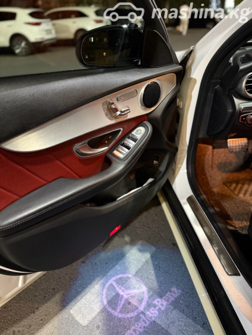 Mercedes-Benz C-Класс IV (W205) Рестайлинг 300 2.0, 2019 Bishkek - photo 9