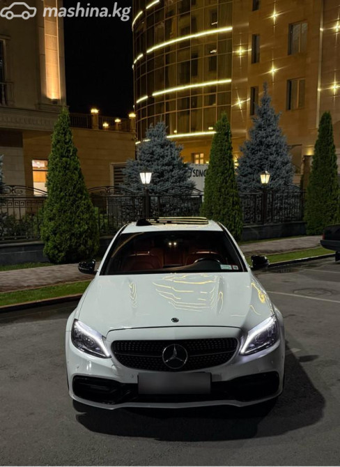 Mercedes-Benz C-Класс IV (W205) Рестайлинг 300 2.0, 2019 Bishkek - photo 2