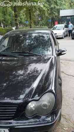 Mercedes-Benz C-Класс II (W203) 200 2.0, 2002 Bishkek