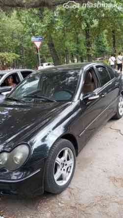 Mercedes-Benz C-Класс II (W203) 200 2.0, 2002 Bishkek