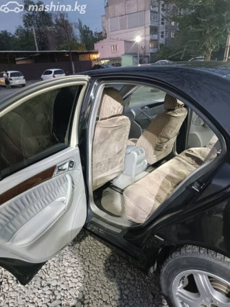 Mercedes-Benz C-Класс II (W203) 200 2.0, 2002 Бишкек - сүрөт 11