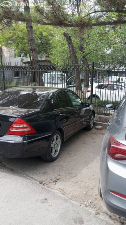 Mercedes-Benz C-Класс II (W203) 200 2.0, 2002 Бишкек - сүрөт 6