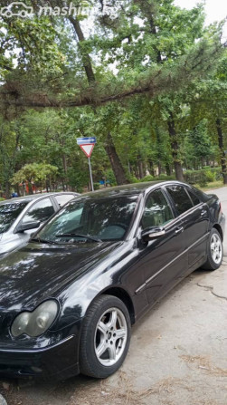 Mercedes-Benz C-Класс II (W203) 200 2.0, 2002 Бишкек - сүрөт 8