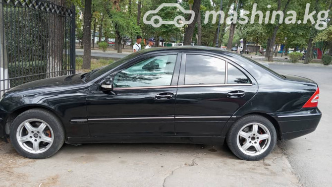Mercedes-Benz C-Класс II (W203) 200 2.0, 2002 Бишкек - сүрөт 10