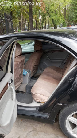 Mercedes-Benz C-Класс II (W203) 200 2.0, 2002 Бишкек - сүрөт 4