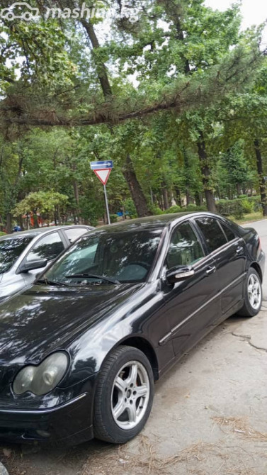 Mercedes-Benz C-Класс II (W203) 200 2.0, 2002 Bishkek - photo 8