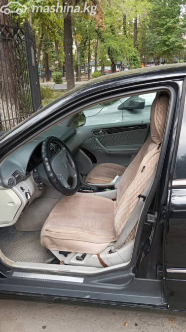 Mercedes-Benz C-Класс II (W203) 200 2.0, 2002 Bishkek - photo 5