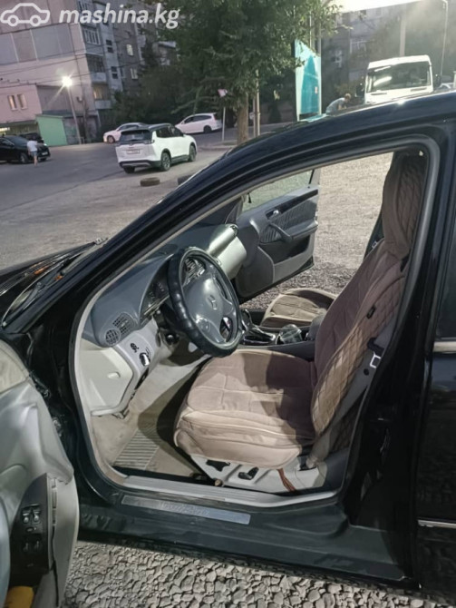 Mercedes-Benz C-Класс II (W203) 200 2.0, 2002 Bishkek - photo 9