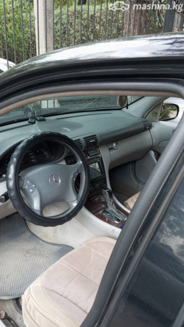 Mercedes-Benz C-Класс II (W203) 200 2.0, 2002 Bishkek - photo 2
