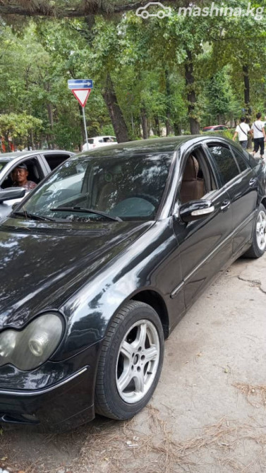 Mercedes-Benz C-Класс II (W203) 200 2.0, 2002 Bishkek - photo 1