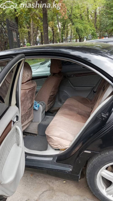 Mercedes-Benz C-Класс II (W203) 200 2.0, 2002 Bishkek - photo 4