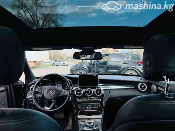 Mercedes-Benz C-Класс IV (W205) Рестайлинг 300 2.0, 2018 Bishkek
