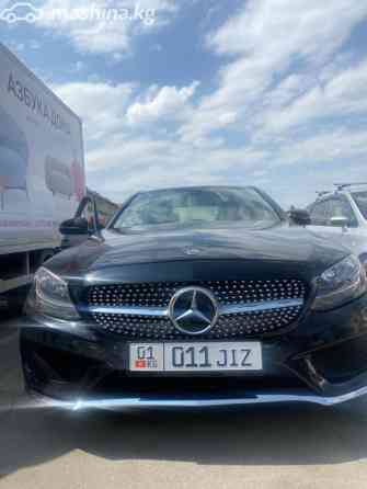 Mercedes-Benz C-Класс IV (W205) Рестайлинг 300 2.0, 2018 Bishkek