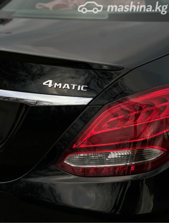 Mercedes-Benz C-Класс IV (W205) Рестайлинг 300 2.0, 2018 Бишкек - сүрөт 10