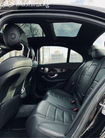 Mercedes-Benz C-Класс IV (W205) Рестайлинг 300 2.0, 2018 Бишкек - сүрөт 4
