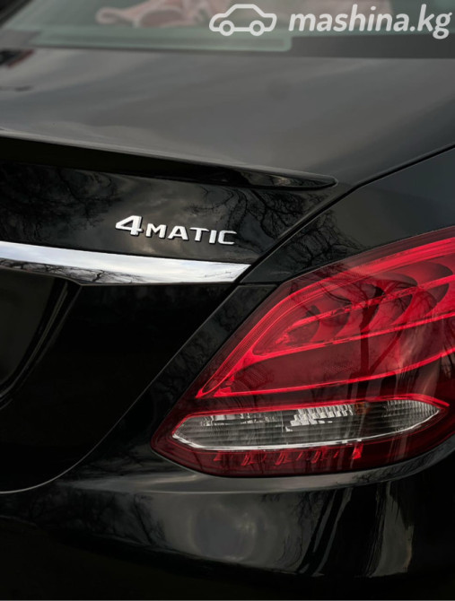 Mercedes-Benz C-Класс IV (W205) Рестайлинг 300 2.0, 2018 Bishkek - photo 10