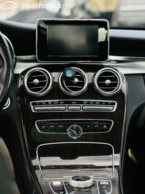 Mercedes-Benz C-Класс IV (W205) Рестайлинг 300 2.0, 2018 Bishkek - photo 6