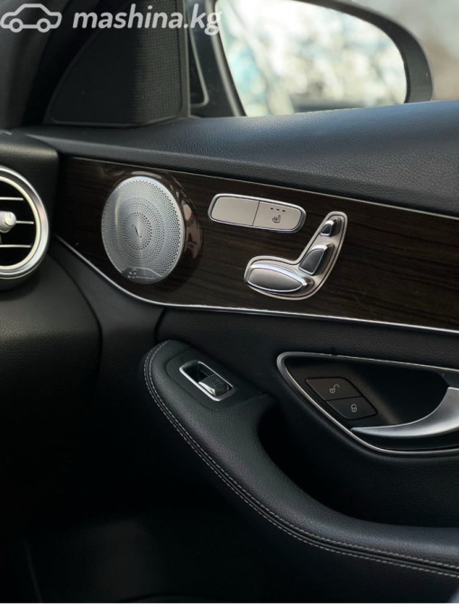 Mercedes-Benz C-Класс IV (W205) Рестайлинг 300 2.0, 2018 Bishkek - photo 7