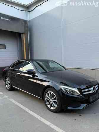 Mercedes-Benz C-Класс IV (W205) 220 d 9G-TRONIC 2.1, 2016 Bishkek