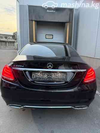 Mercedes-Benz C-Класс IV (W205) 220 d 9G-TRONIC 2.1, 2016 Bishkek