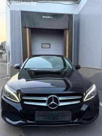 Mercedes-Benz C-Класс IV (W205) 220 d 9G-TRONIC 2.1, 2016 Bishkek
