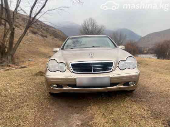 Mercedes-Benz C-Класс II (W203) 180 2.0, 2001 Bishkek
