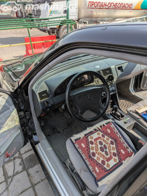 Mercedes-Benz C-Класс I (W202) 180 1.8, 1993 Bishkek - photo 8