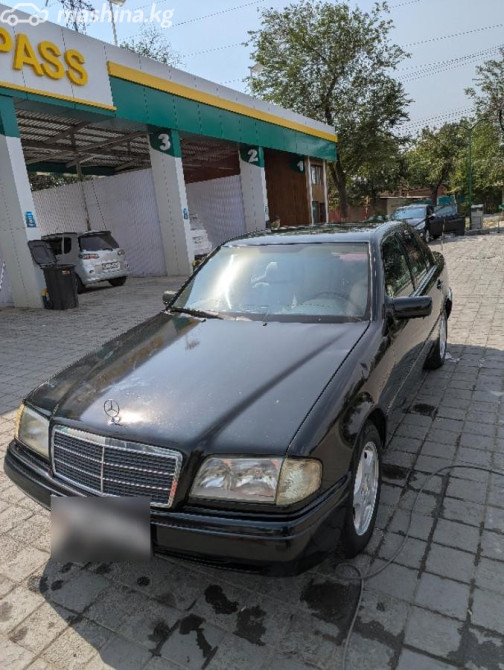 Mercedes-Benz C-Класс I (W202) 180 1.8, 1993 Bishkek - photo 2