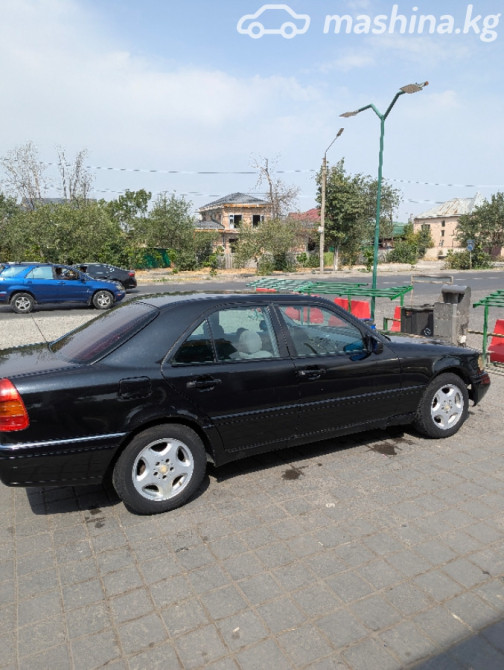 Mercedes-Benz C-Класс I (W202) 180 1.8, 1993 Bishkek - photo 6