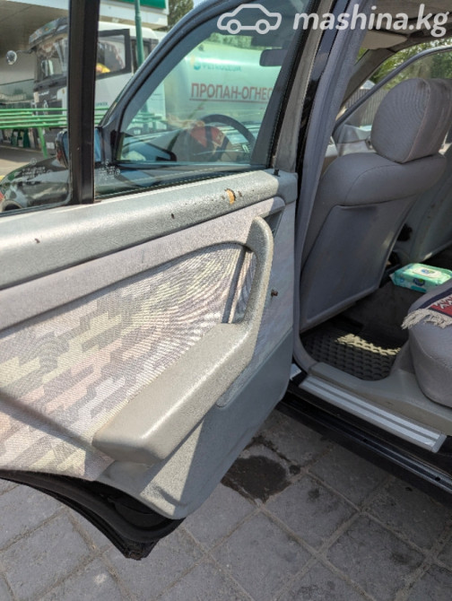 Mercedes-Benz C-Класс I (W202) 180 1.8, 1993 Bishkek - photo 11