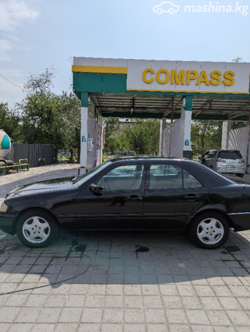 Mercedes-Benz C-Класс I (W202) 180 1.8, 1993 Bishkek - photo 3