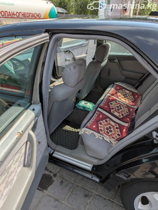 Mercedes-Benz C-Класс I (W202) 180 1.8, 1993 Bishkek - photo 10