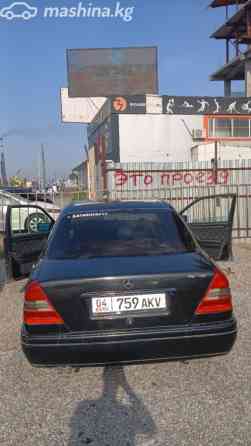 Mercedes-Benz C-Класс I (W202) 200 2.0, 1995 Bishkek
