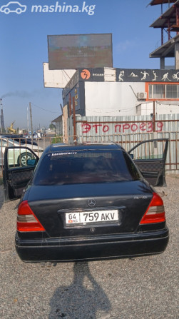 Mercedes-Benz C-Класс I (W202) 200 2.0, 1995 Bishkek - photo 1