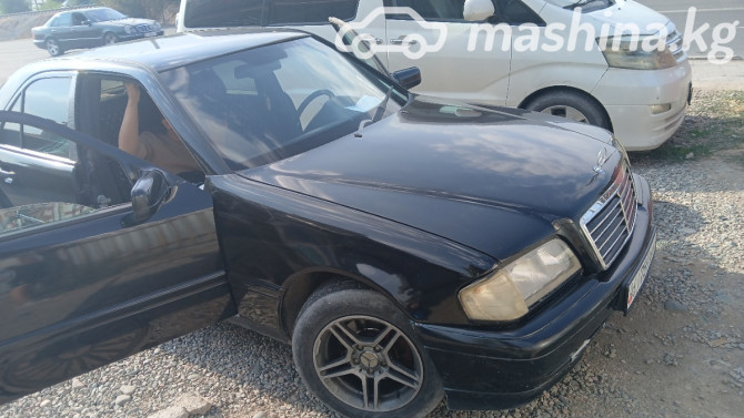 Mercedes-Benz C-Класс I (W202) 200 2.0, 1995 Bishkek - photo 4